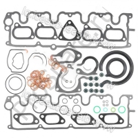Кольца форсунки топливной  6VD1 ISUZU UBS-LHD(92 - 97) (резиновое) (к-т 12шт) "ISUZU"