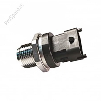 Амортизатор кабины горизонтальный D=35, d=14 (тонкое ухо) HOWO