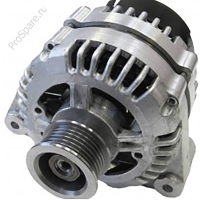 Генератор 24V, 100A, 120 град., 81мм ISBe, ISDe (4990546)