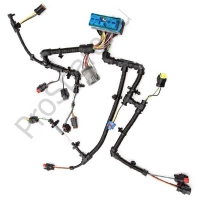 Наконечник тяги КПП 770.5800800 (MAN 81.95301.0045)