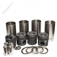 Поршневая группа ЦПГ комплект ISF 3.8 (5258754-KIT)