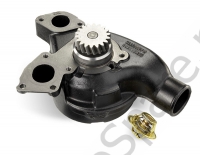 Насос водяной в сборе с прокладкой (U5MW0205)