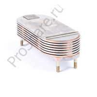 Сайлентблок реактивной штанги ф 95*70*153 DONG FENG