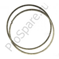 Колодка тормозная ISUZU NKR55, NLR85 (зад) (75X150mm)