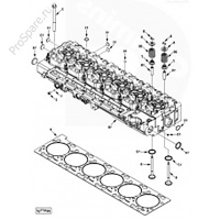 Пружина клапана ISLe (4936076)