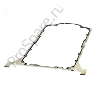 Отбойник рессоры передней прямоугольный 63x35x160 c 2 отв HOWO