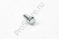 Болт ISUZU NQR90/NPR75/NMR85/NQR75/NQR71/NLR85, M10x40 фланцевый  ISUZU