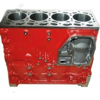 Блок цилиндров ISF 3.8 (5289698)