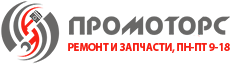 Лого ПроМоторсГрупп